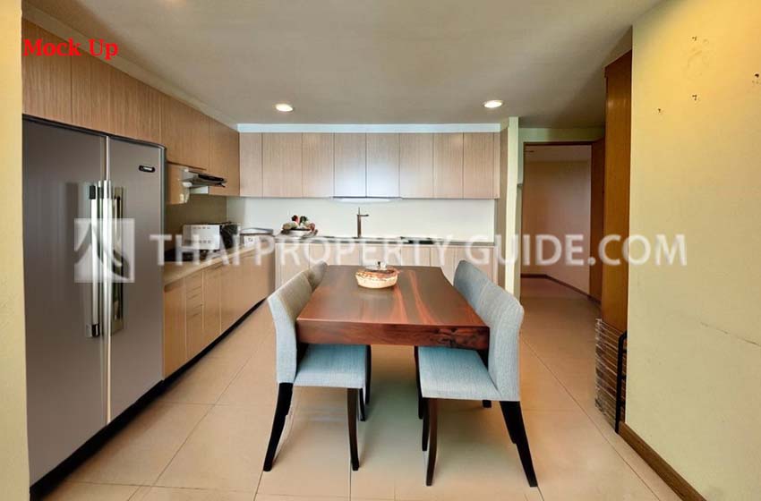 Condominium in Phaholyothin 